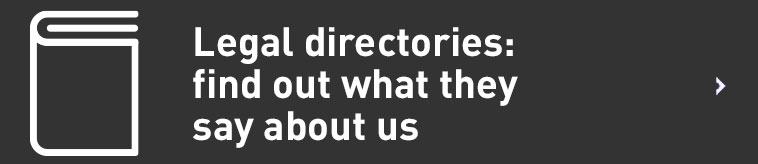 Legal Directories Banner