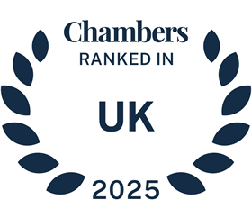 Chambers Leading Individual - Ranked In
