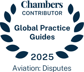 Chambers Contributor Aviation Disputes