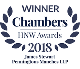 Chambers James Stewarts