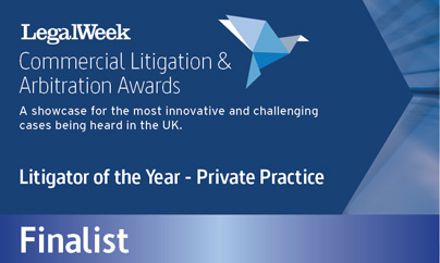 Legal Week 2019