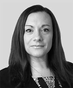 Portrait of Jolene Hutchison