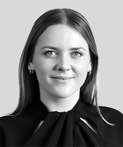 Portrait of Gabby Mayes