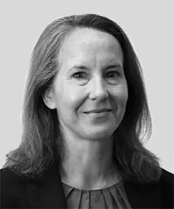 Portrait of Alexandra Adams