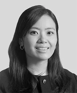 Portrait of Xiao Wei Wong