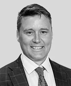 Portrait of James Gooch