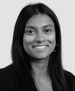 Portrait of Nikita Shah