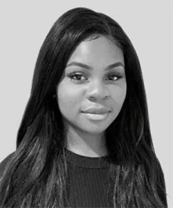 Portrait of Priscilla Oronsaye