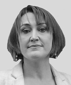 Portrait of Sarah Finch