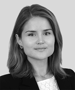 Portrait of Maud Vandaneigen