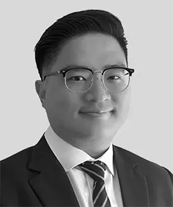 Portrait of Yong Yee Lee